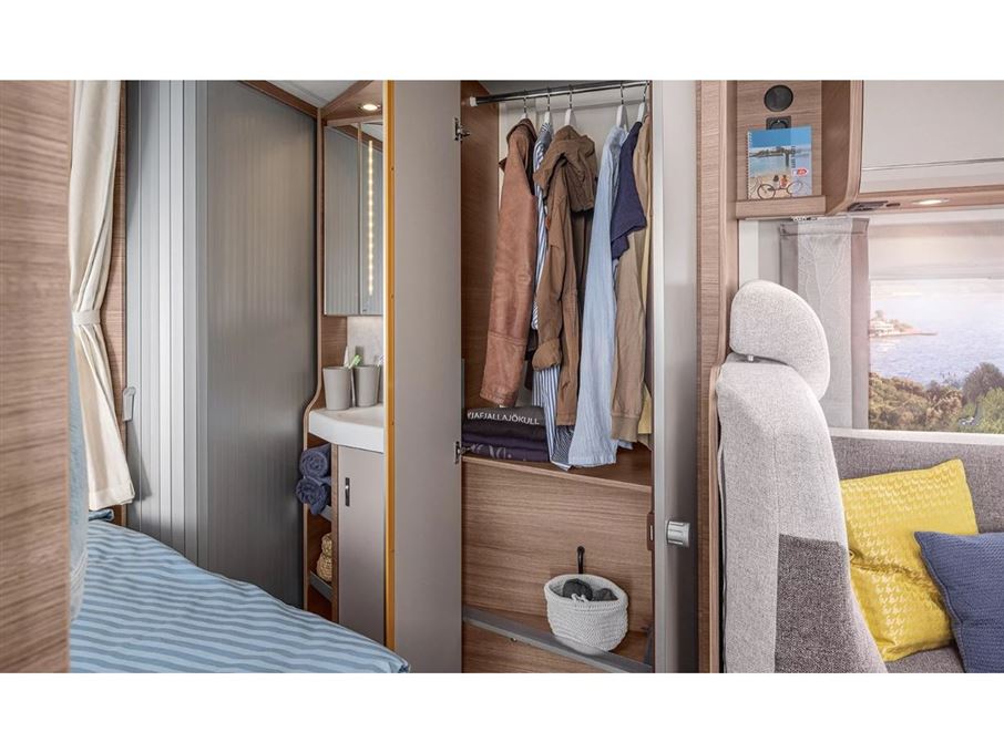 Knaus Van Ti 550 MF "Vansation"